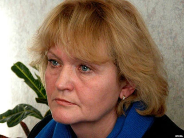 Стужынская Ніна Іванаўна