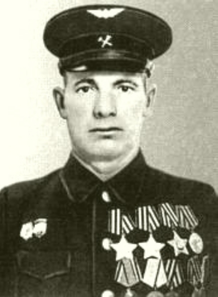 Источник иллюстрации: Кавалеры ордена Славы : биографический справочник / Борис Долготович. – Минск, 2006. – 126 с.