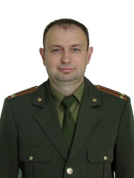 Багдановіч Аляксей Барысавіч