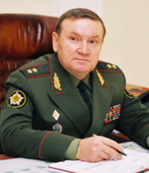 Крыніца ілюстрацыі: http://mod.mil.by/gurulev.html