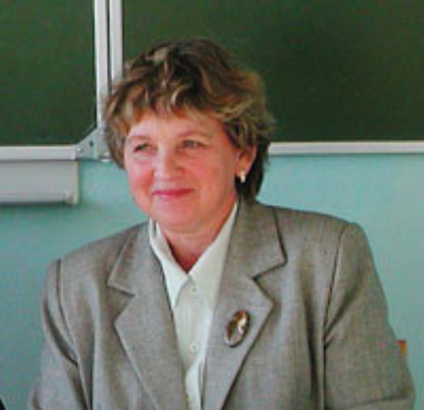 Доўнар Таісія Іванаўна