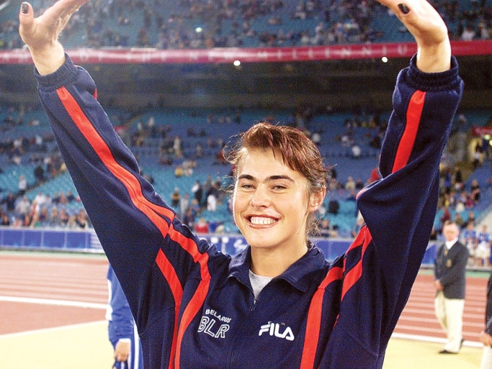 Крыніца ілюстрацыі: https://minsknews.by/zal-olimpiyskoy-slavyi-yanina-provalinskaya-korolchik-o-detstve-v-derevne-i-znakomstve-s-muzhem/