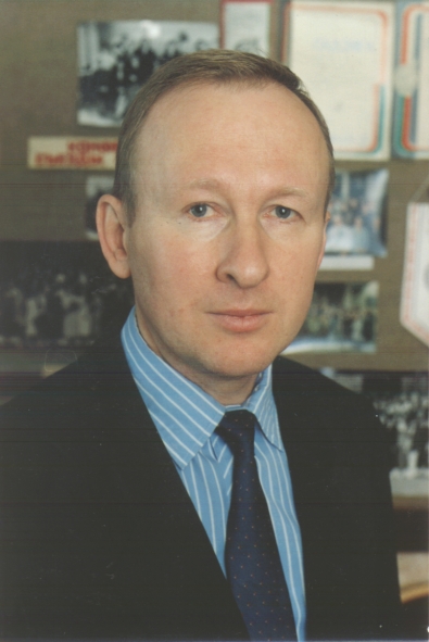 Рогалеў Аляксандр Фёдаравіч