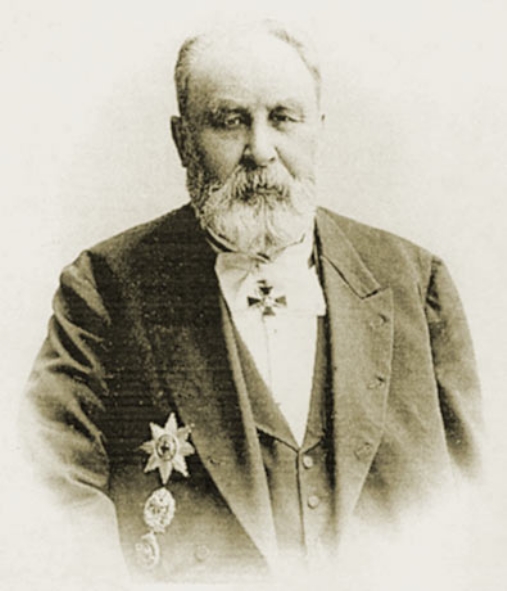 Чагін Мікалай Міхайлавіч