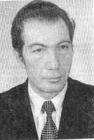 Чарніцкі Яўген Аляксандравіч