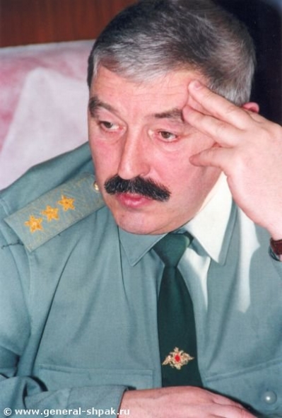 Шпак Георгій Іванавіч