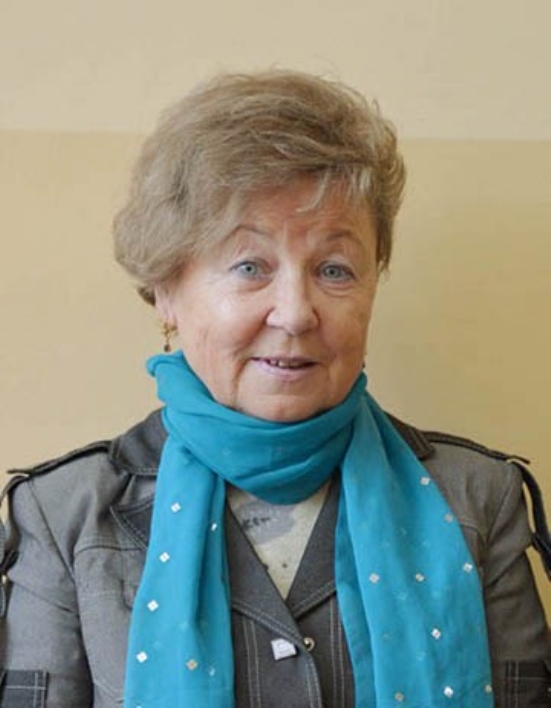 Пятрова Людміла Іванаўна