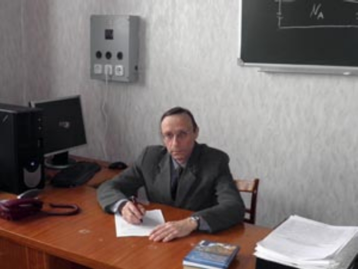 Барздоў Уладзімір Міхайлавіч