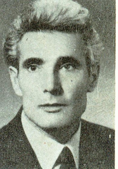 Бакланаў Міхаіл Іванавіч