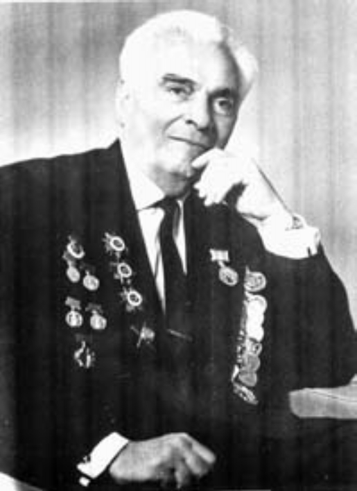 Жораў Ісак Саламонавіч