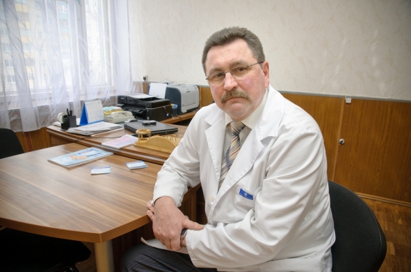Занько Сяргей Мікалаевіч