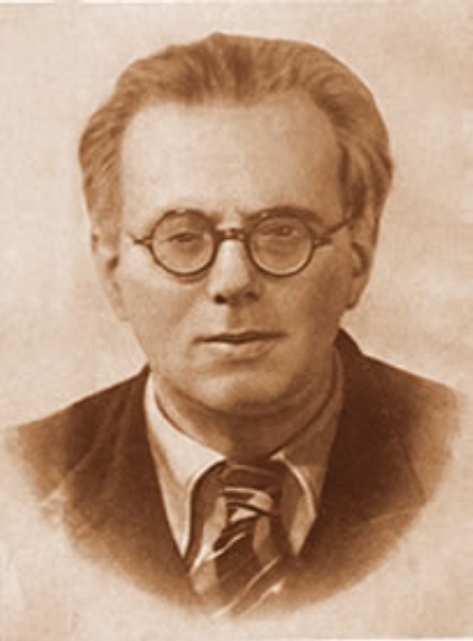 Лур'е Ісідар Міхайлавіч