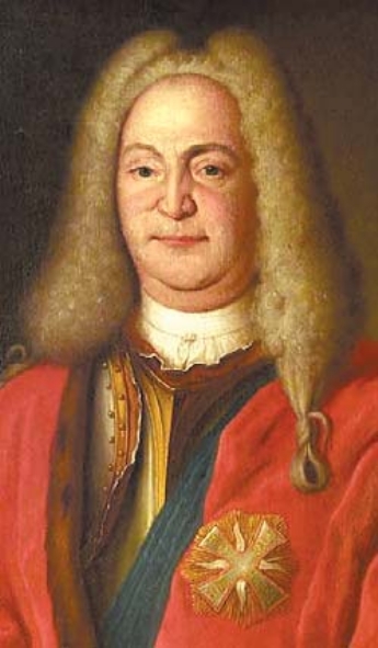 Салагуб Ян Міхал, сын Гераніма