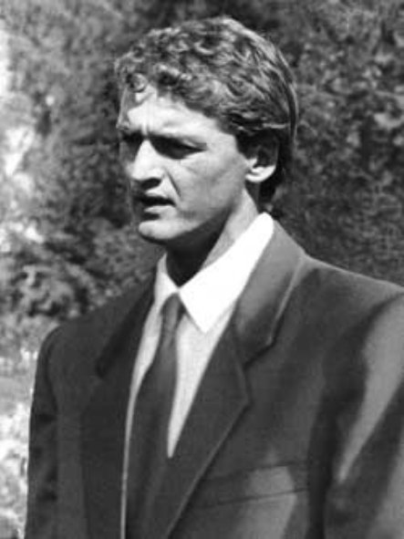 Свірыдзенка Георгій Уладзіміравіч