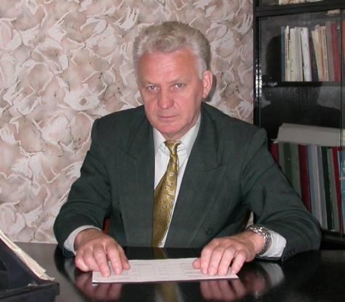 Спірыдонаў Мікалай Васілевіч