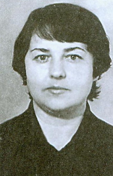 Фаміна Аліна Рыгораўна