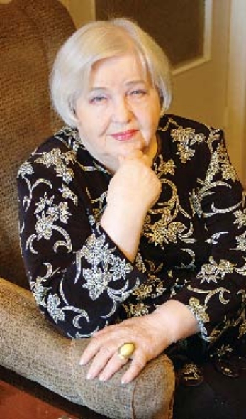 Абакумоўская Тамара Аляксееўна