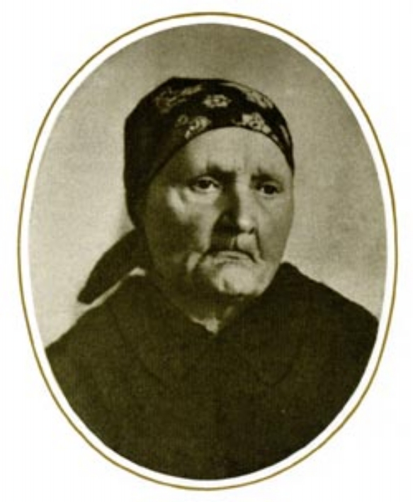 Луцэвіч (дзявочае Валасевіч) Бянігна Іванаўна