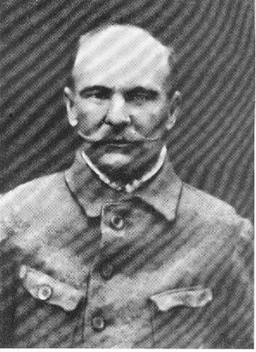 Луцэвіч Дамінік Ануфрыевіч