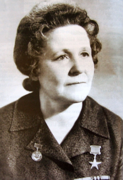 Казей Арыядна Іванаўна