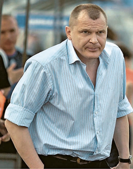 Гарлуковіч Сяргей Вадзімавіч