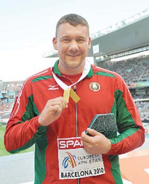 Міхневіч Андрэй Анатольевіч