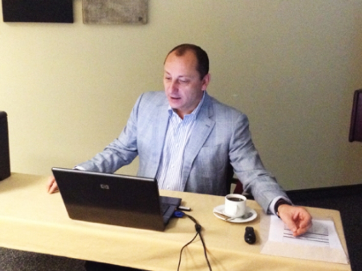 Паляруш Дзмітрый Уладзіміравіч