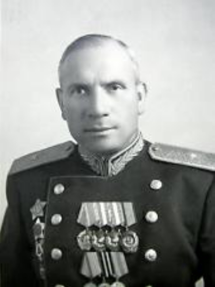 Колчук Фёдор Самойлович