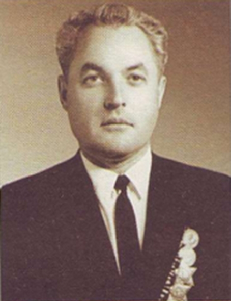 Лебедзеў Мікалай Апанасавіч