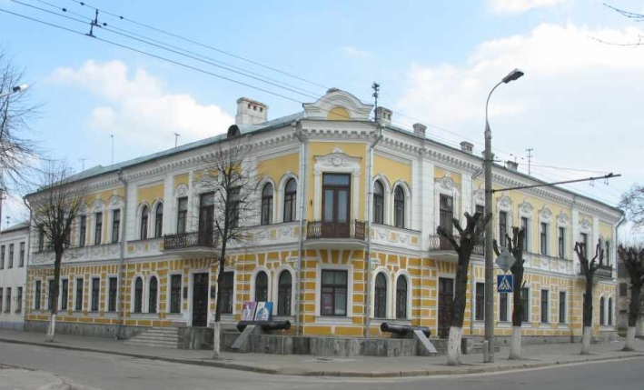 Брэсцкі абласны краязнаўчы музей