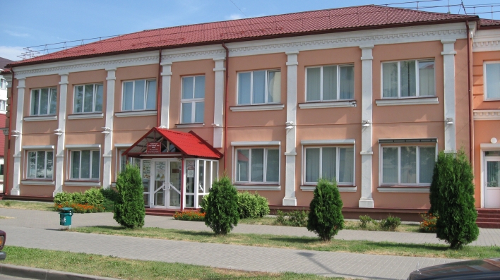 Галерэя мастацтваў Слуцкага музея. Крыніца ілюстрацыі: Ілюстрацыі прадастаўлены супрацоўнікамі музея.