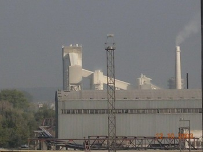 Вапнавы завод. Крыніца ілюстрацыі: http://www.cementby.com/ru/about/gallery/38/120/