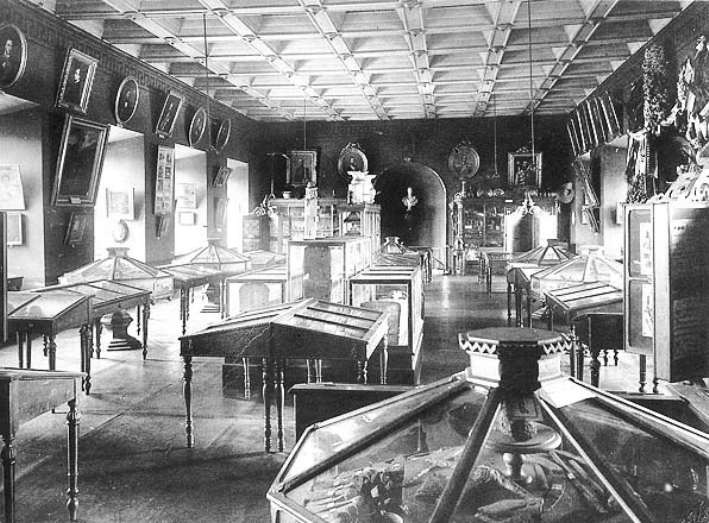 Віленскі музей старажытнасцей