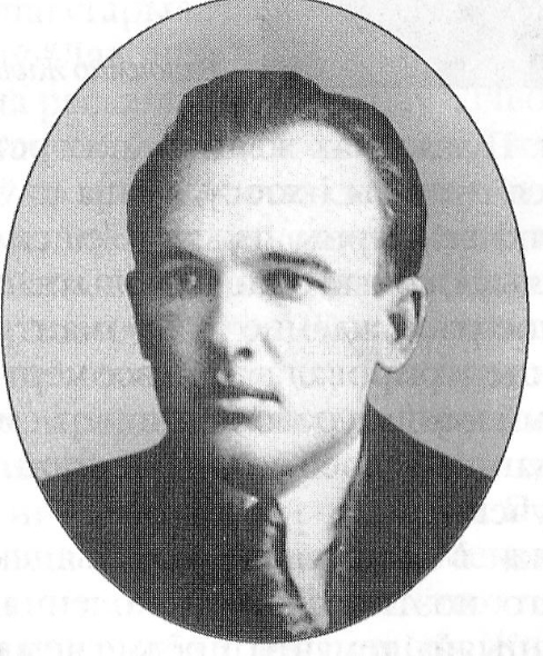 Источник иллюстрации: Рифма ценою в жизнь : эссе по истории белорусской литературы / Людмила Рублевская. – Минск : Звязда, 2013. – С. 171.