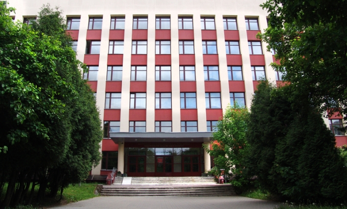 Цэнтральная навуковая бібліятэка імя Я. Коласа НАН Беларусі