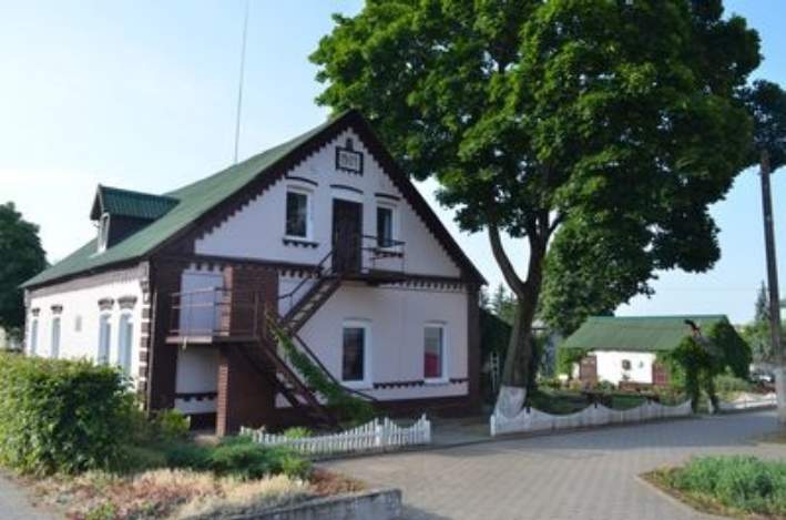 Свіслацкі гісторыка-краязнаўчы музей, УК