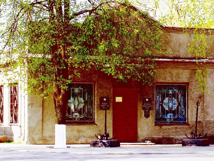 Ілюстрацыя зроблена супрацоўнікамі музея.