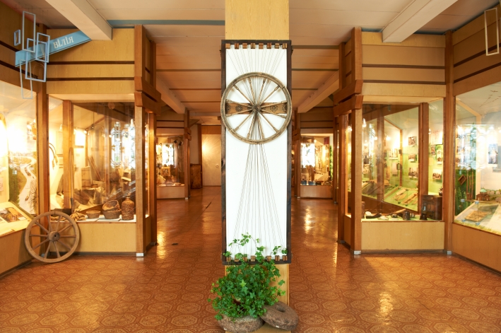 Вілейскі краязнаўчы музей, ДУ