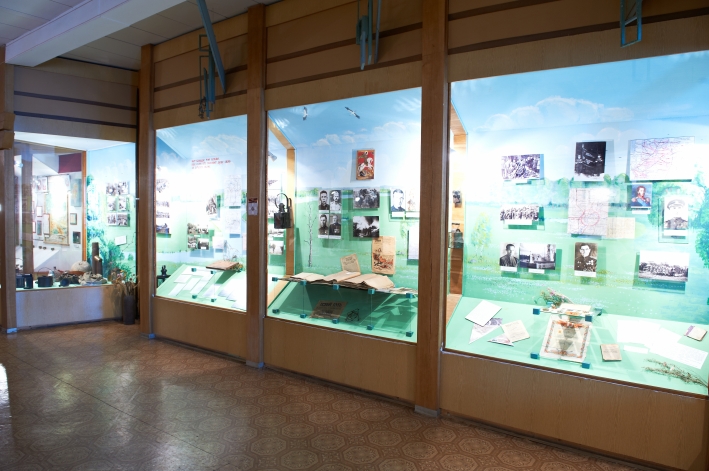 Ілюстрацыя зроблена супрацоўнікамі музея.