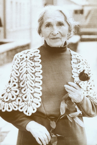 Станюта Стэфанія Міхайлаўна