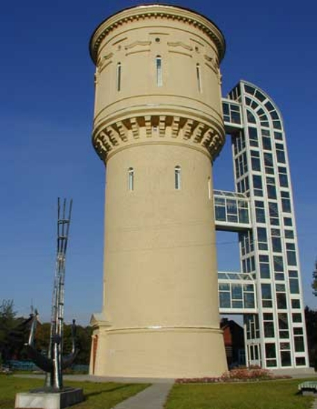 Полацк. Прыродна-экалагічны музей. Крыніца ілюстрацыі: http://www.polotskmuzey.vitebsk.by/by/mus/ecolog.htm