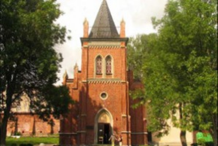 Полацкі краязнаўчы музей