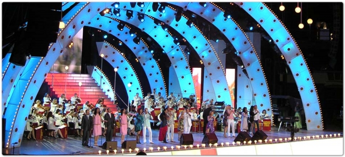 Нацыянальны акадэмічны аркестр сімфанічнай і эстраднай музыкі Рэспублікі Беларусь імя М. Я. Фінберга