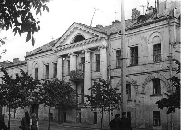 Віцебская губернская друкарня