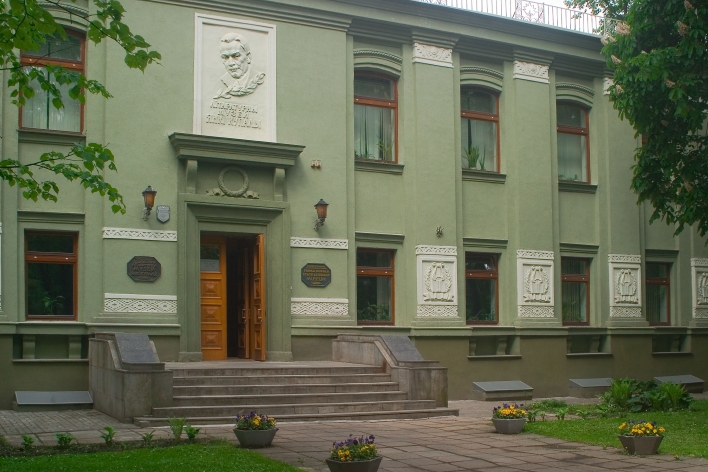 Дзяржаўны літаратурны музей Янкі Купалы