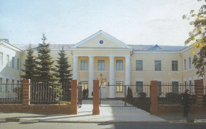 Полацкі каледж УА "Віцебскі дзяржаўны ўніверсітэт імя П.М. Машэрава"