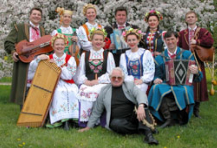 Ансамбль народнай музыкі "Бяседа" Нацыянальнай дзяржаўнай тэлерадыёкампаніі Рэспублікі Беларусь