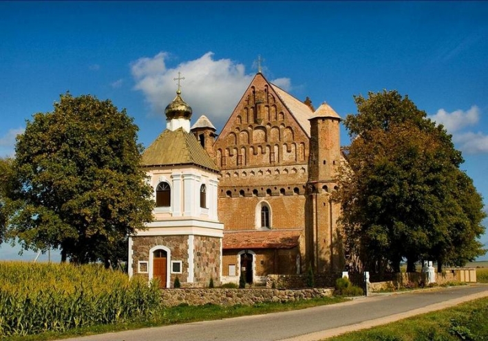 Сынкавіцкая (Сынковіцкая) царква-крэпасць