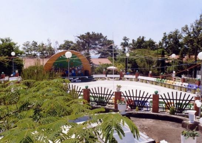 "Белая Русь", санаторый