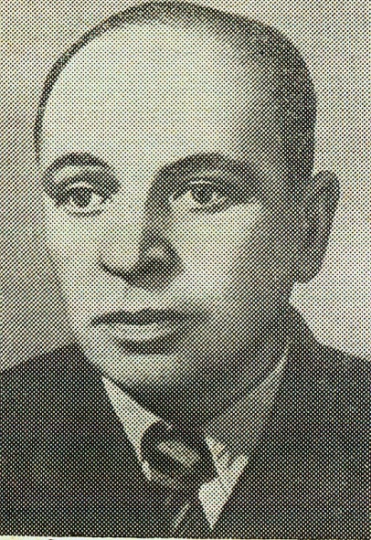 Крыніца ілюстрацыі: Беларускія пісьменнікі і літаратурны працэс 20-30-х гадоў / Акадэмія навук Беларускай ССР, Інстытут літаратуры імя Янкі Купалы. – Мінск, 1985. – C. 24.